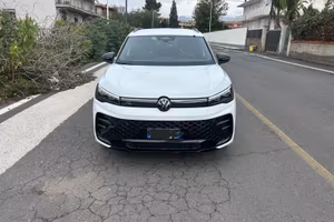 tiguan r line 
