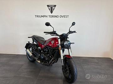 BENELLI Leoncino 500 E5