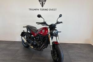 BENELLI Leoncino 500 E5