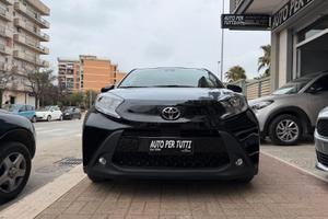 Toyota Aygo X 1.0 VVT-i 72 CV 5 porte Lounge