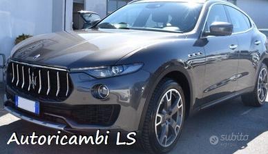 Maserati levante 2019