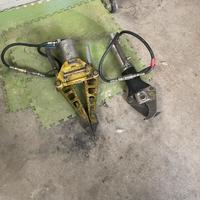 Antincendio - Divaricatore Cesoia Motopompa