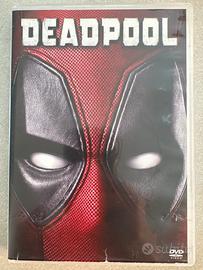 Deadpool DVD Marvel