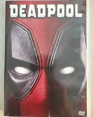 Deadpool DVD Marvel