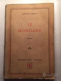 Le mondane