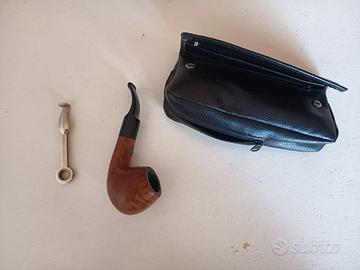 Pipa Savinelli I serie 644+Pulizia+Astuccio