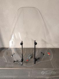 Parabrezza Faco Piaggio Nrg 