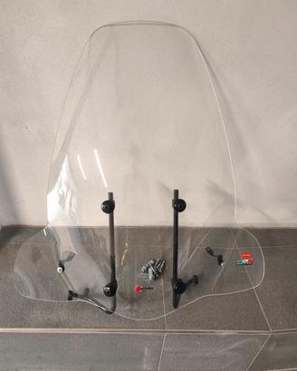 Parabrezza Faco Piaggio Nrg 