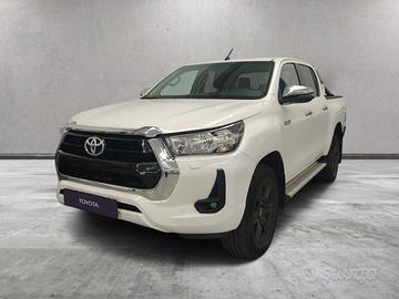 TOYOTA Hilux 4ª serie - Hilux 2.4 D-4D 4W U1052160