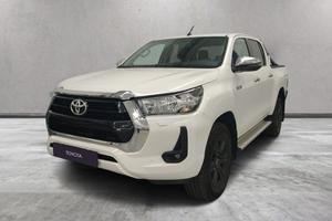 TOYOTA Hilux 4ª serie - Hilux 2.4 D-4D 4W U1052160