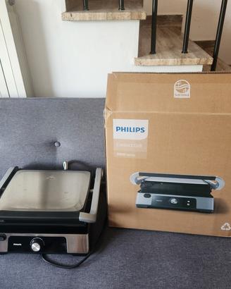Philips Contact Grill 5000 Series HD6301/