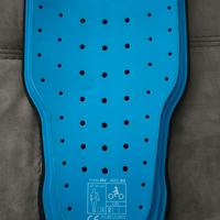 paraschiena giubotto moto rev'it