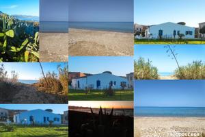 Casale villa Est accesso diretto in spiaggia