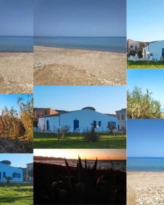 Casale villa Est accesso diretto in spiaggia