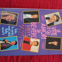 Libro " Le vite e gli amori di Beverly Hills 90210