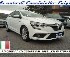 RENAULT MEGANE SPORTER 1.5 DCI- EDC ENERGY BUSINES