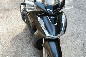 Honda SH 125 Sporty Abs