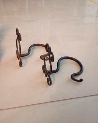 ganci in ferro 