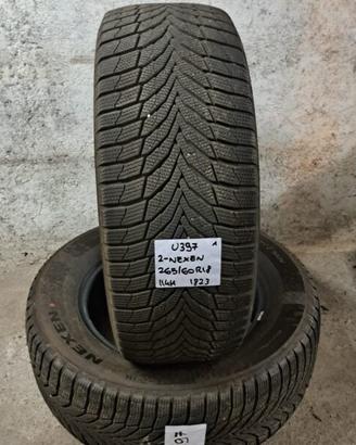 2 - NEXEN WG SPORT 2 265/60R18 114H