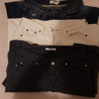 3 jeans donna