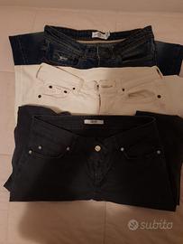 3 jeans donna