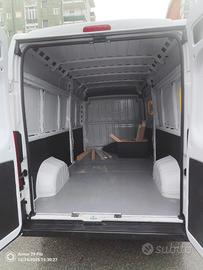 pianale furgone L3H2 Fiat Ducato Opel Movano ecc 