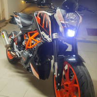 Ktm duke 390