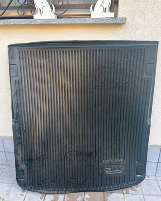 Vasca baule originale Audi A6