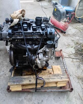 motore golf 5gti e cambio