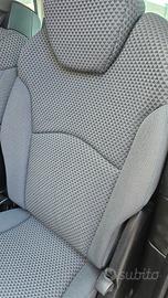 sedili per Ulisse seconda serie