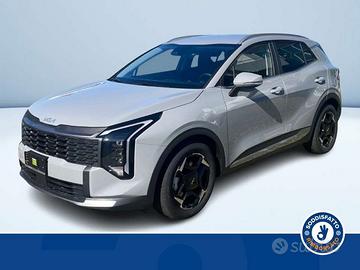 Kia Sportage 1.6 CRDi MHEV DCT Style PE