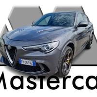 ALFA ROMEO Stelvio Stelvio 2.9 bi-t V6 Quadrif.