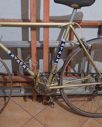 bici da corsa Atala anni 70/80