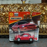 2 Auto 1/64 matchbox