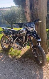 Husqvarna sms 125