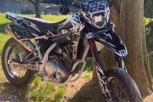 Husqvarna sms 125