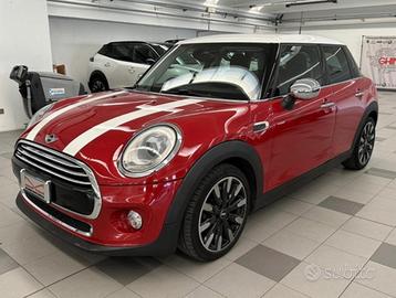 Mini cooper business XL