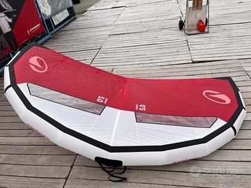 Kit wingfoil completo