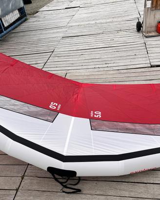 Kit wingfoil completo