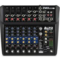Mixer analogico 8 canali ALTO ZMX122FX