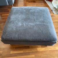Poggiapiedi divano Ikea