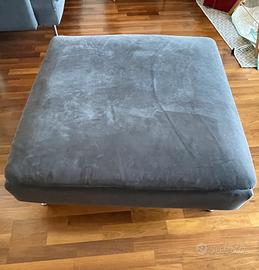 Poggiapiedi divano Ikea