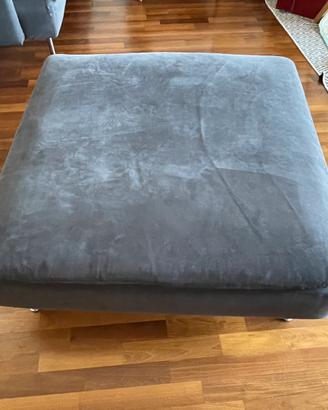Poggiapiedi divano Ikea