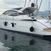 PERSHING 62 -2x1550HP MAN- 2005
