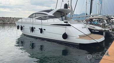 PERSHING 62 -2x1550HP MAN- 2005