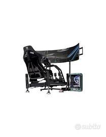 SISTEMA DI MOVIMENTO GSC/GM5 3DOF (220V) PER SEDUT