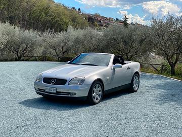 Mercedes slk kompressor iscritta ASI