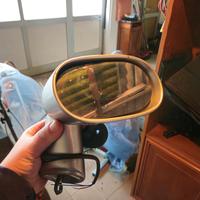 Specchietto dx elettrico Fiat barchetta