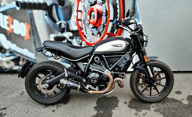 Ducati Scrambler Icon Dark