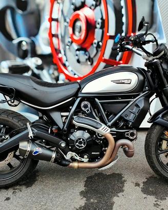 Ducati Scrambler Icon Dark